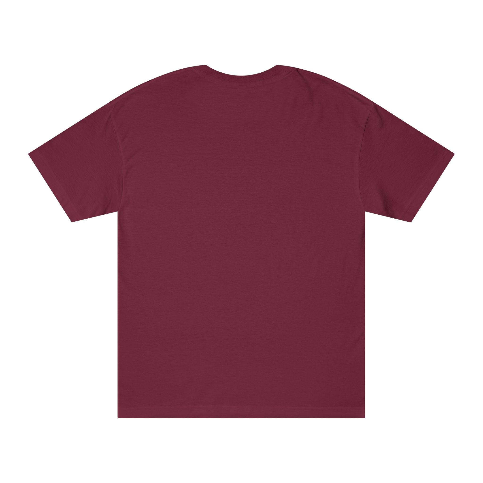 Midweight Cotton Logo Tee