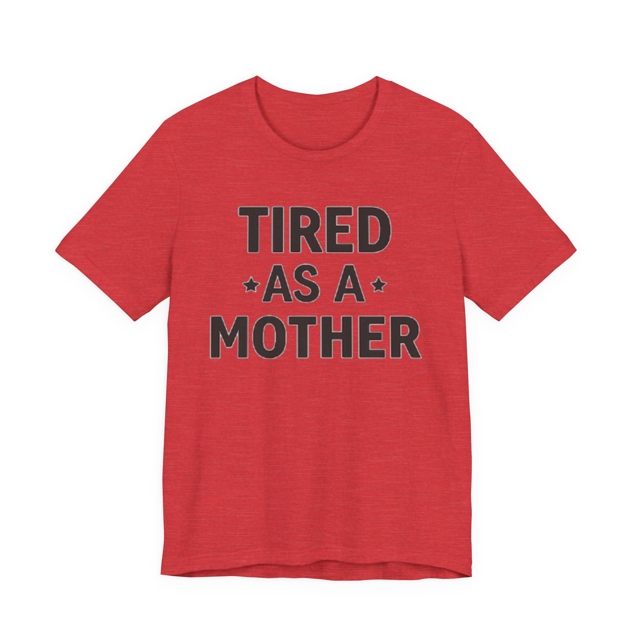 Funny Cotton Mom Tee