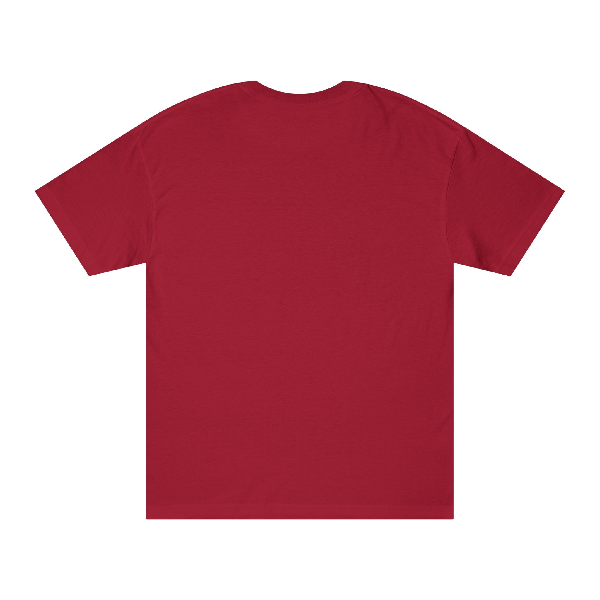 Midweight Cotton Logo Tee