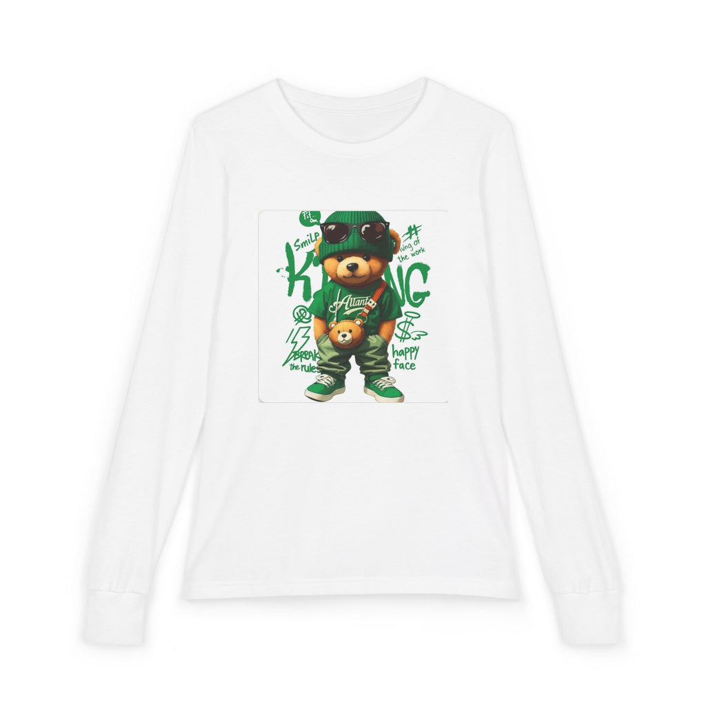 Youth Jersey Long Sleeve Tee