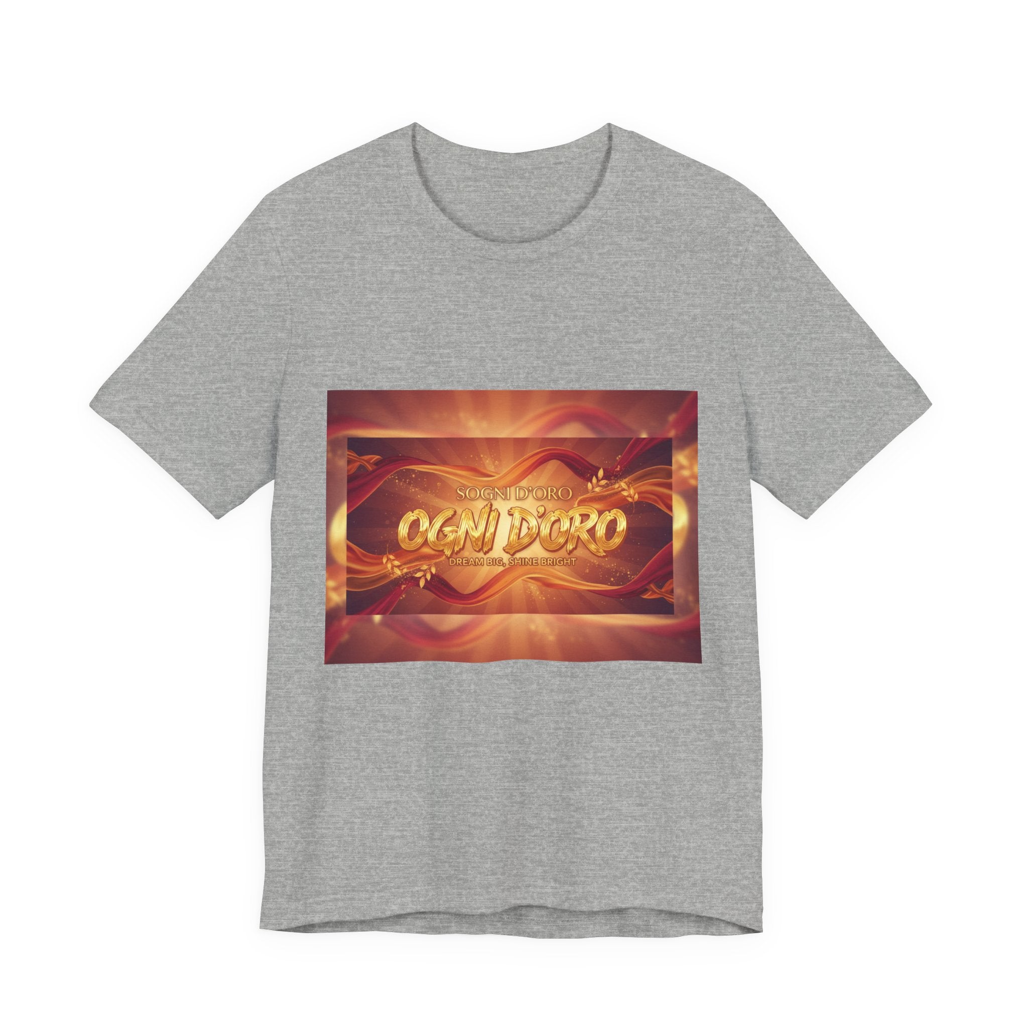 Airlume Cotton Crew Tee