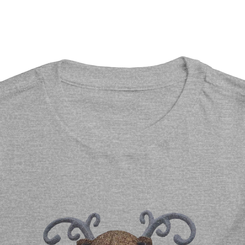 Soft Cotton Reindeer Tee
