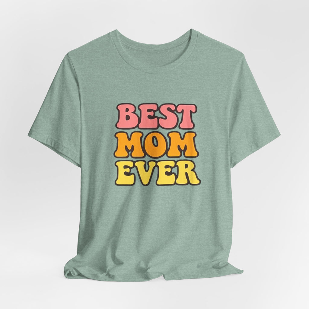 Retro Mom Cotton Tee
