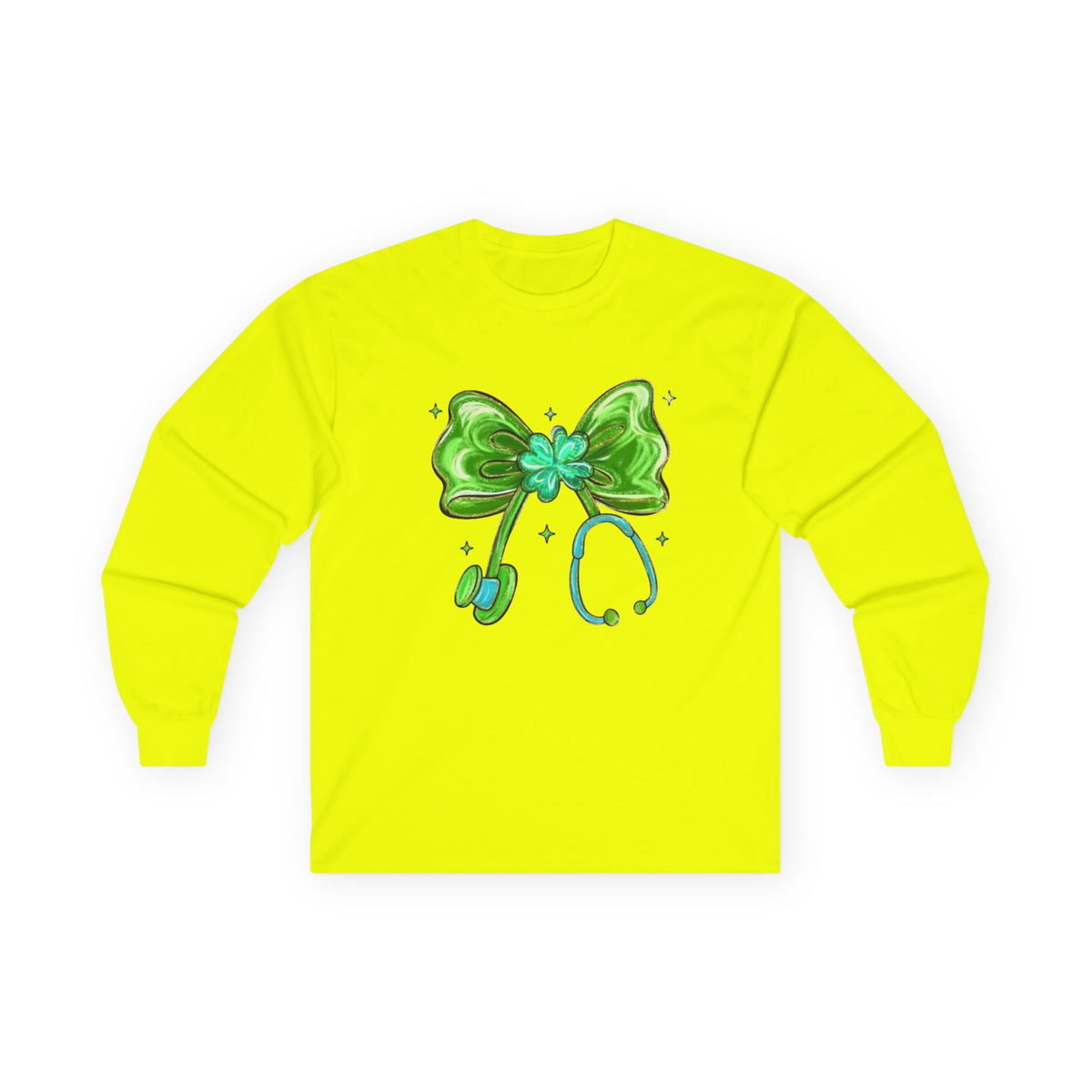Unisex Ultra Cotton Long Sleeve Tee