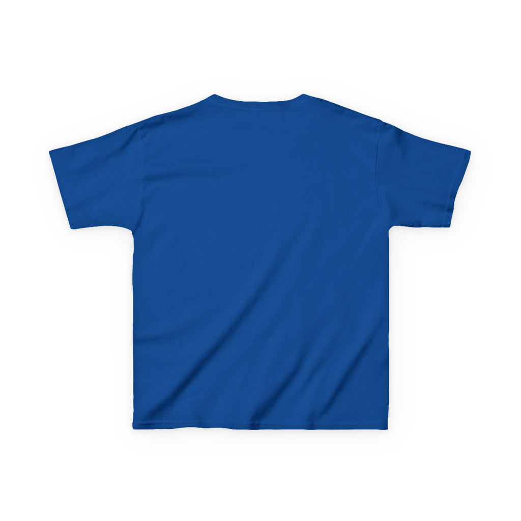Kids Cotton Crew Neck Tee