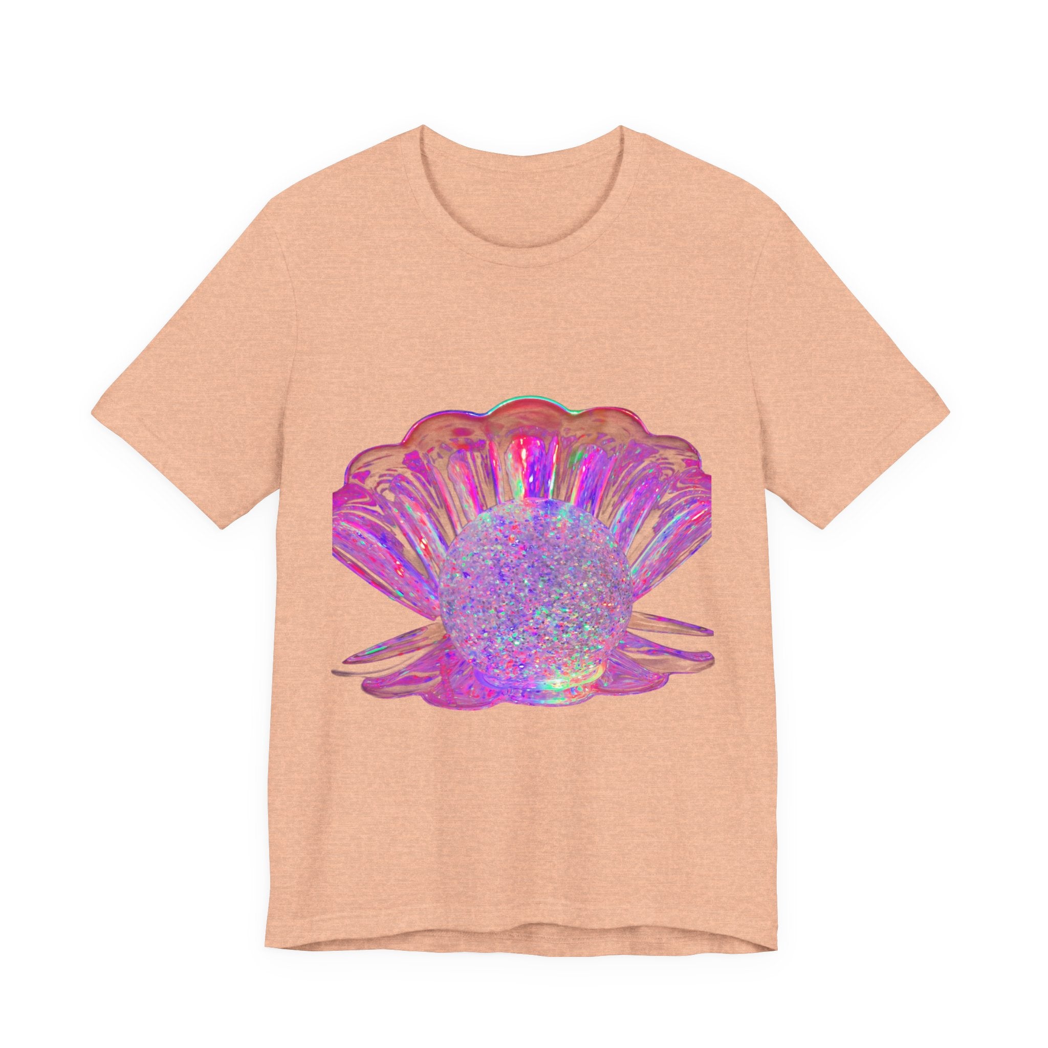 Airlume Cotton Shell Tee