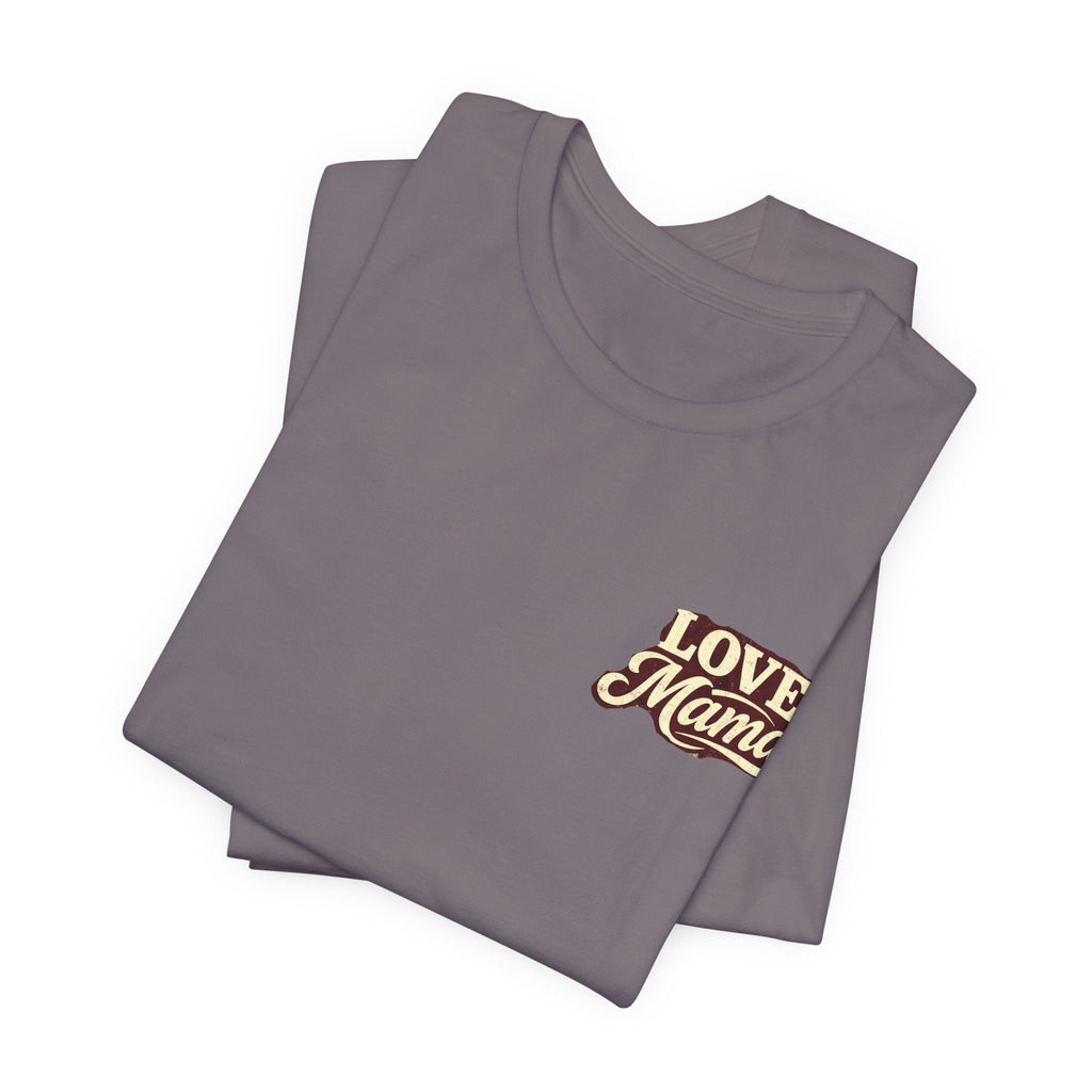 Retro Mom Cotton Tee