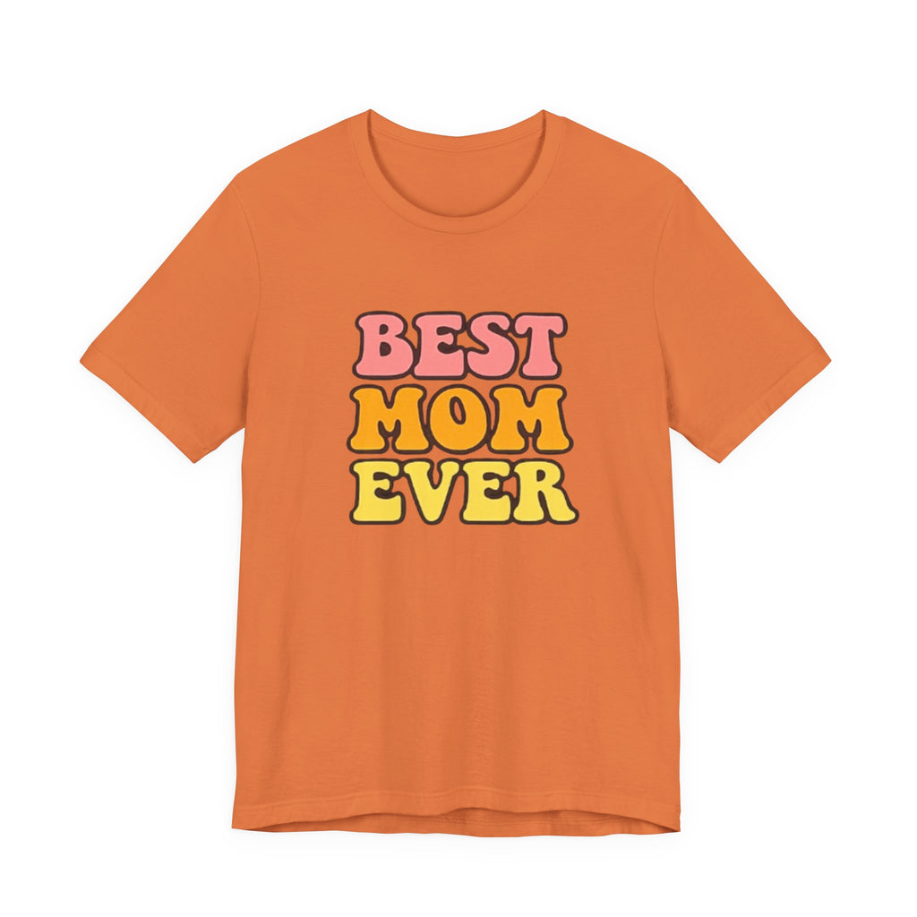 Retro Mom Cotton Tee