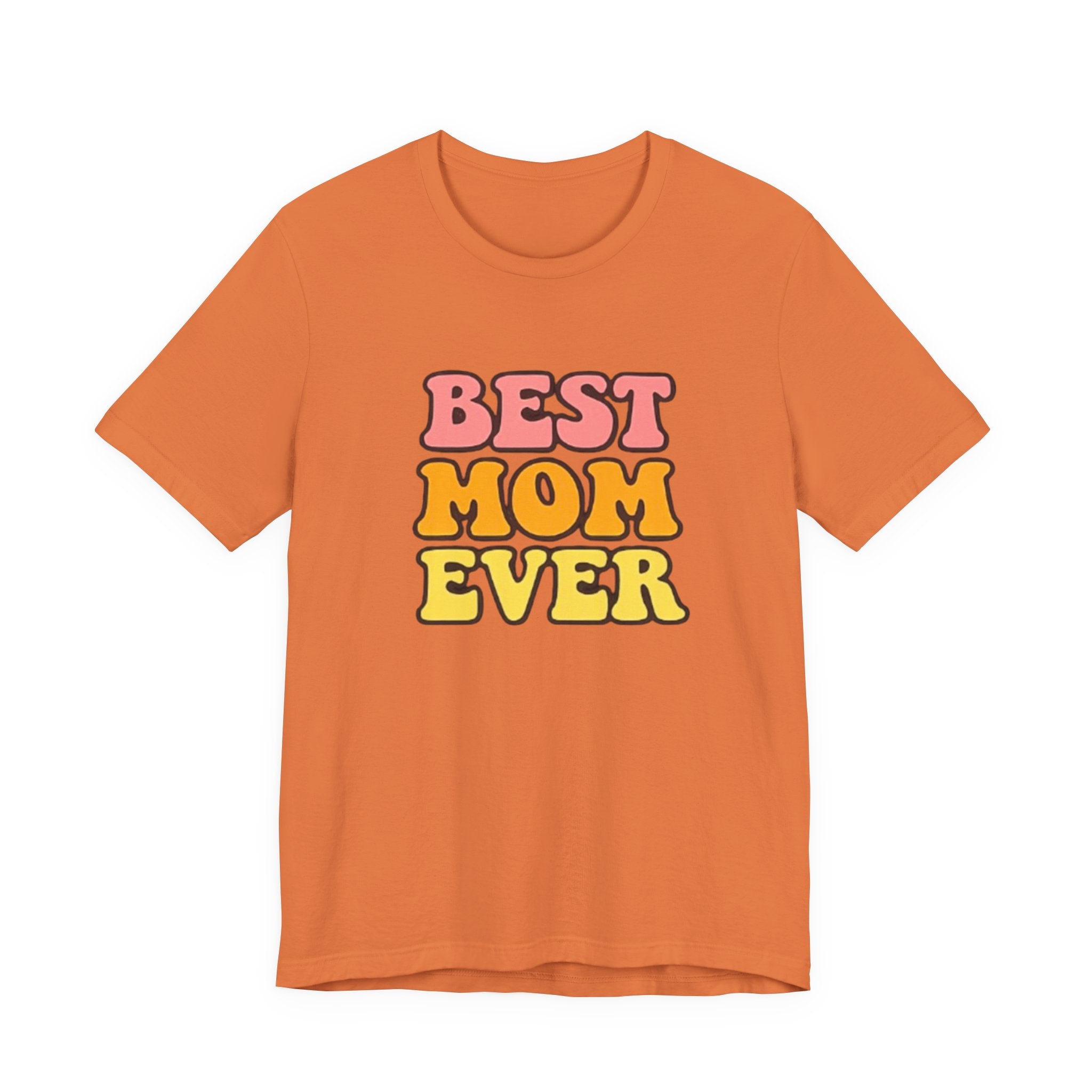 Retro Mom Cotton Tee