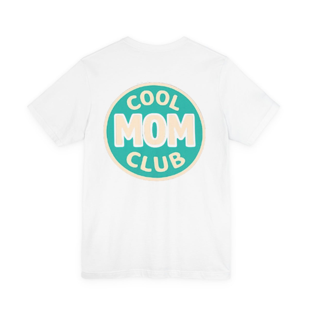 Cool Mom Club T-Shirt — 'Love Mama' Vintage Retro Mom Tee for Mother's Day