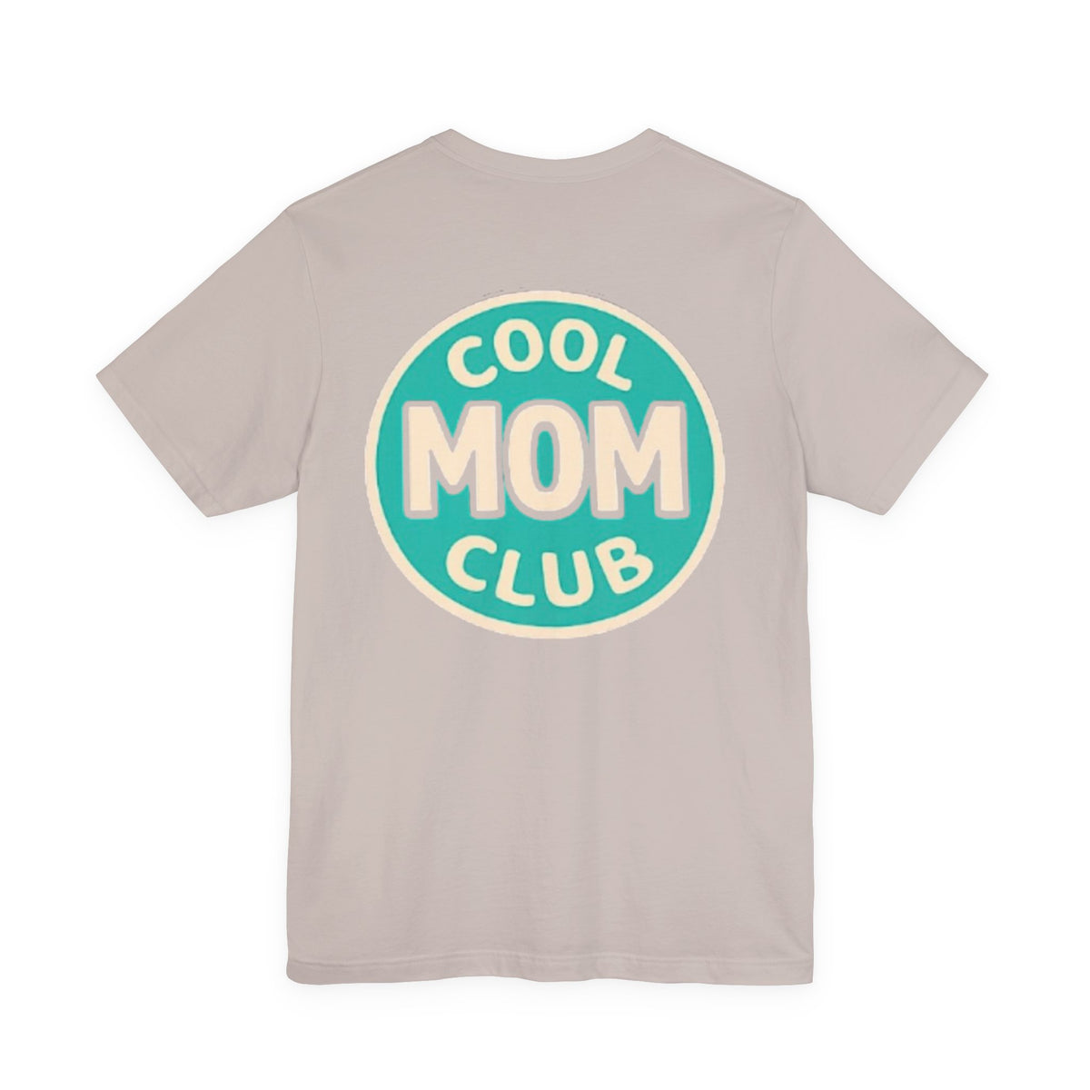 Cool Mom Club T-Shirt — 'Love Mama' Vintage Retro Mom Tee for Mother's Day
