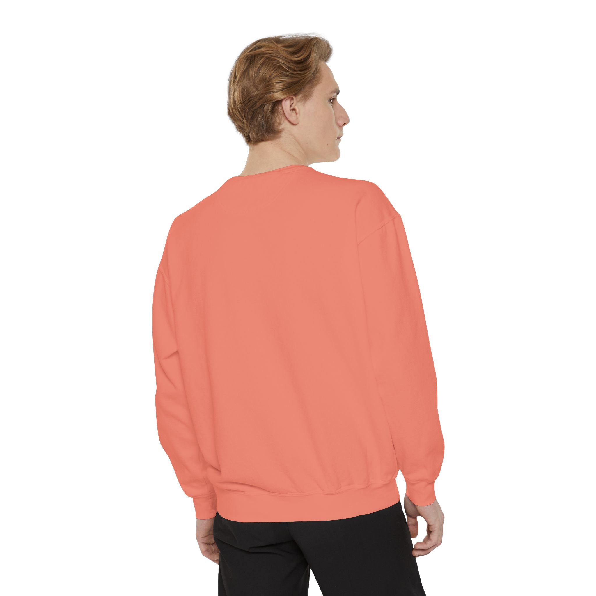 Heart Clover Cotton Sweatshirt