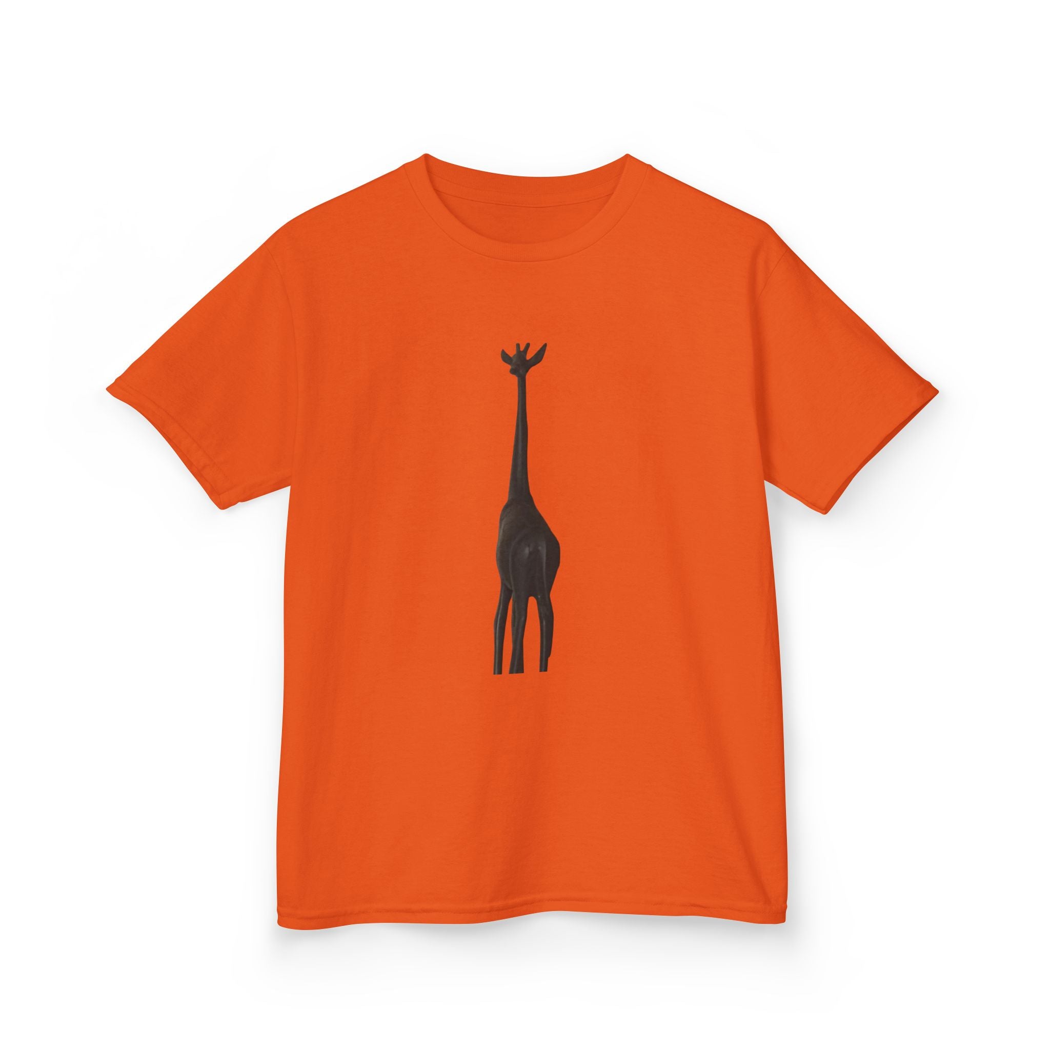 Kids Cotton Crew Neck Tee
