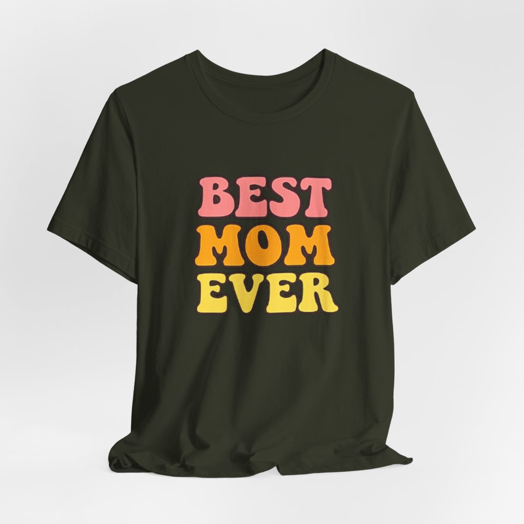 Retro Mom Cotton Tee