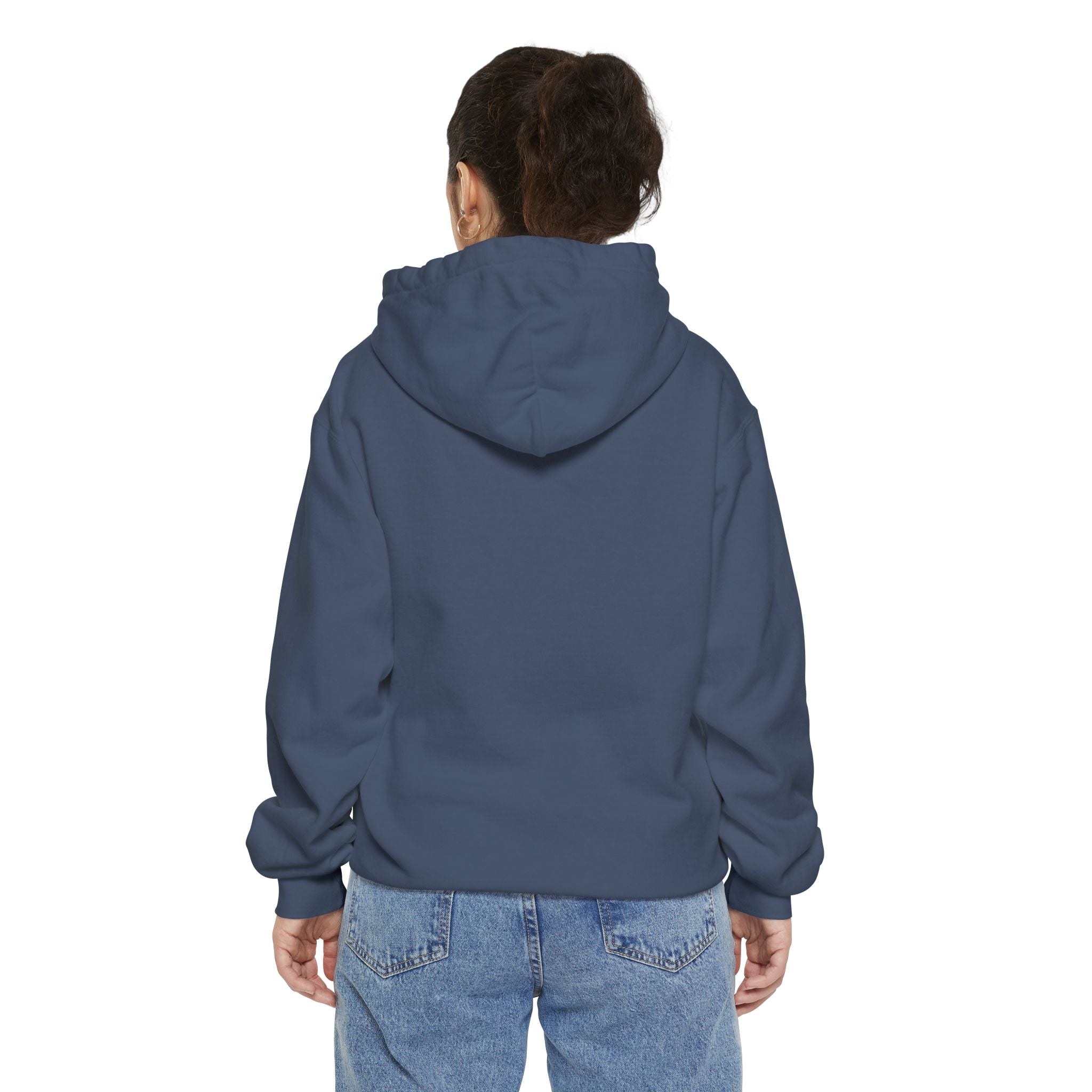 Heavyweight Cotton Blend Hoodie