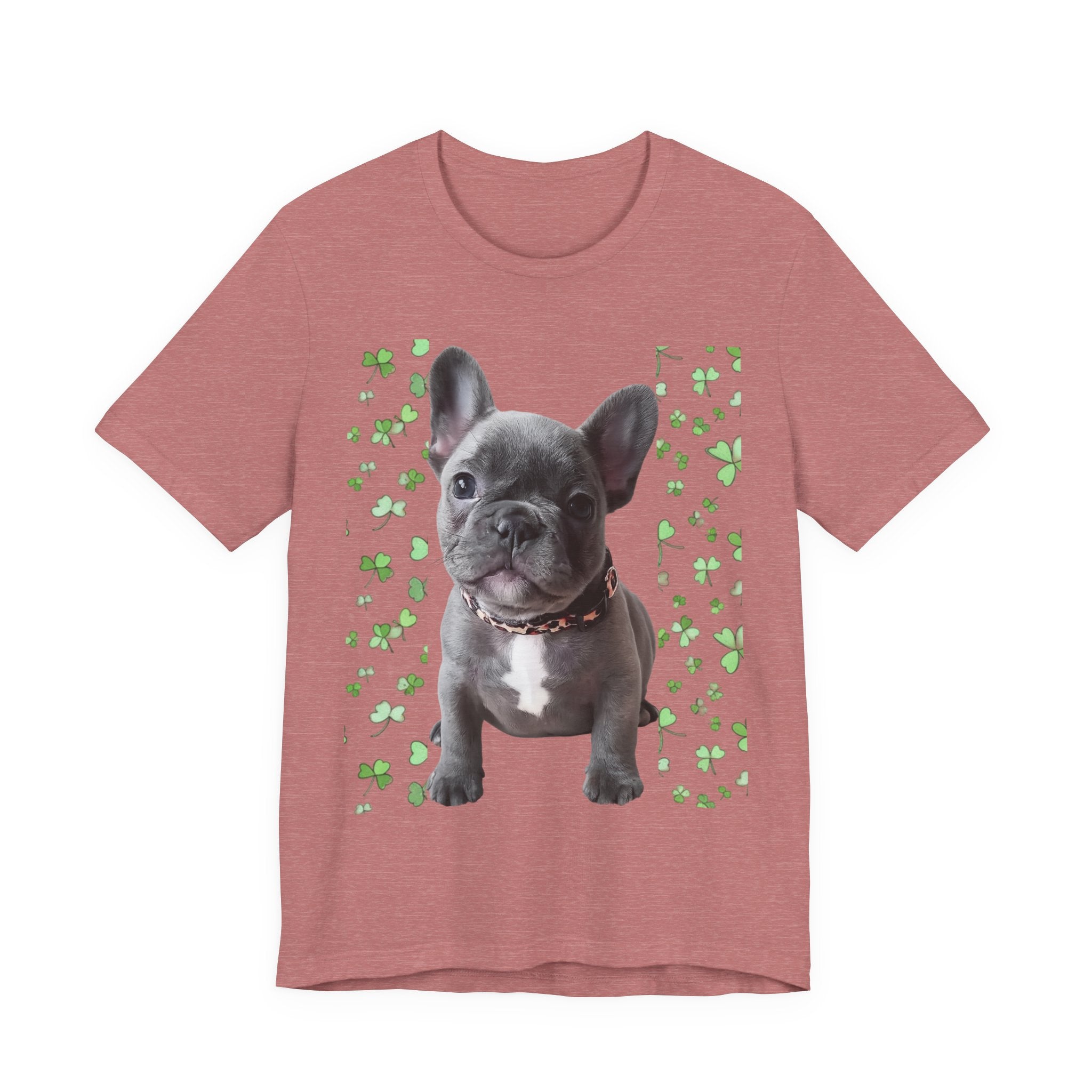 French Bulldog Cotton Tee
