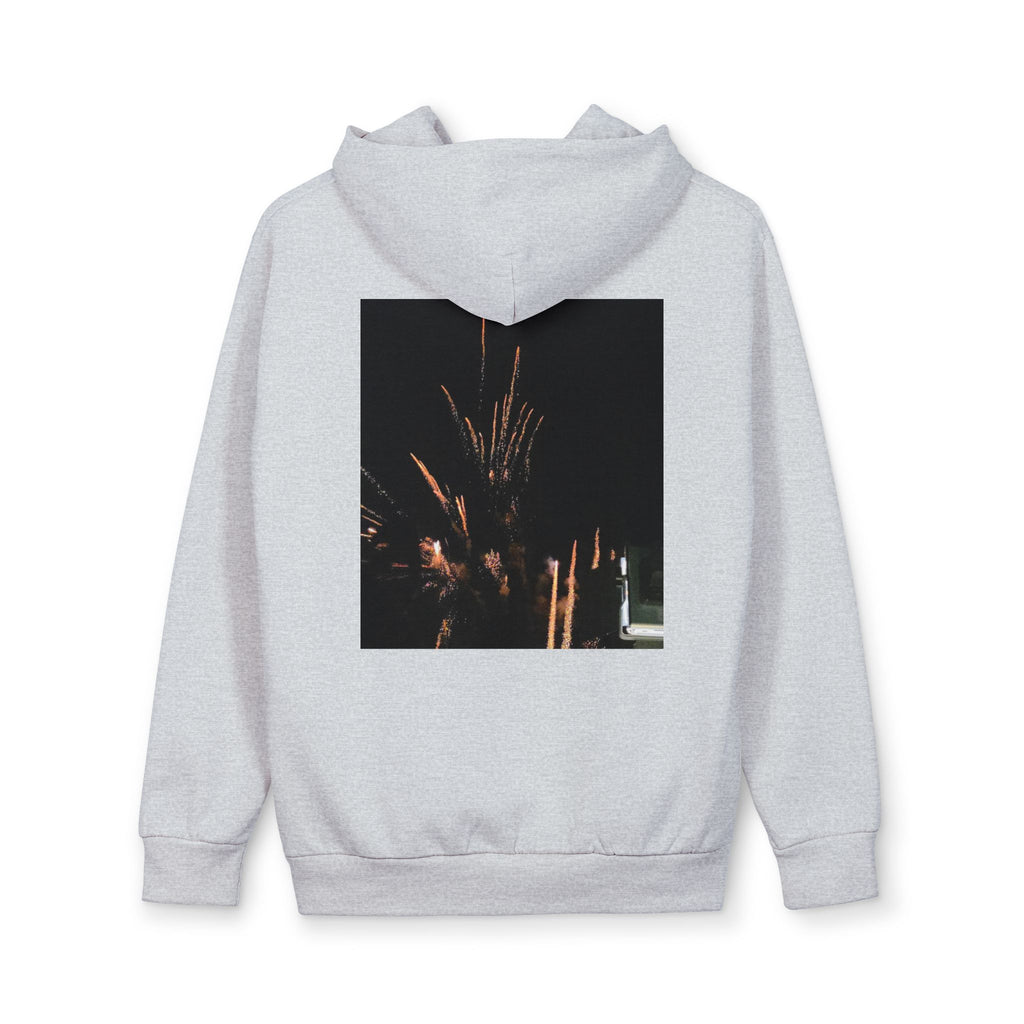 Heavyweight Cotton Blend Hoodie