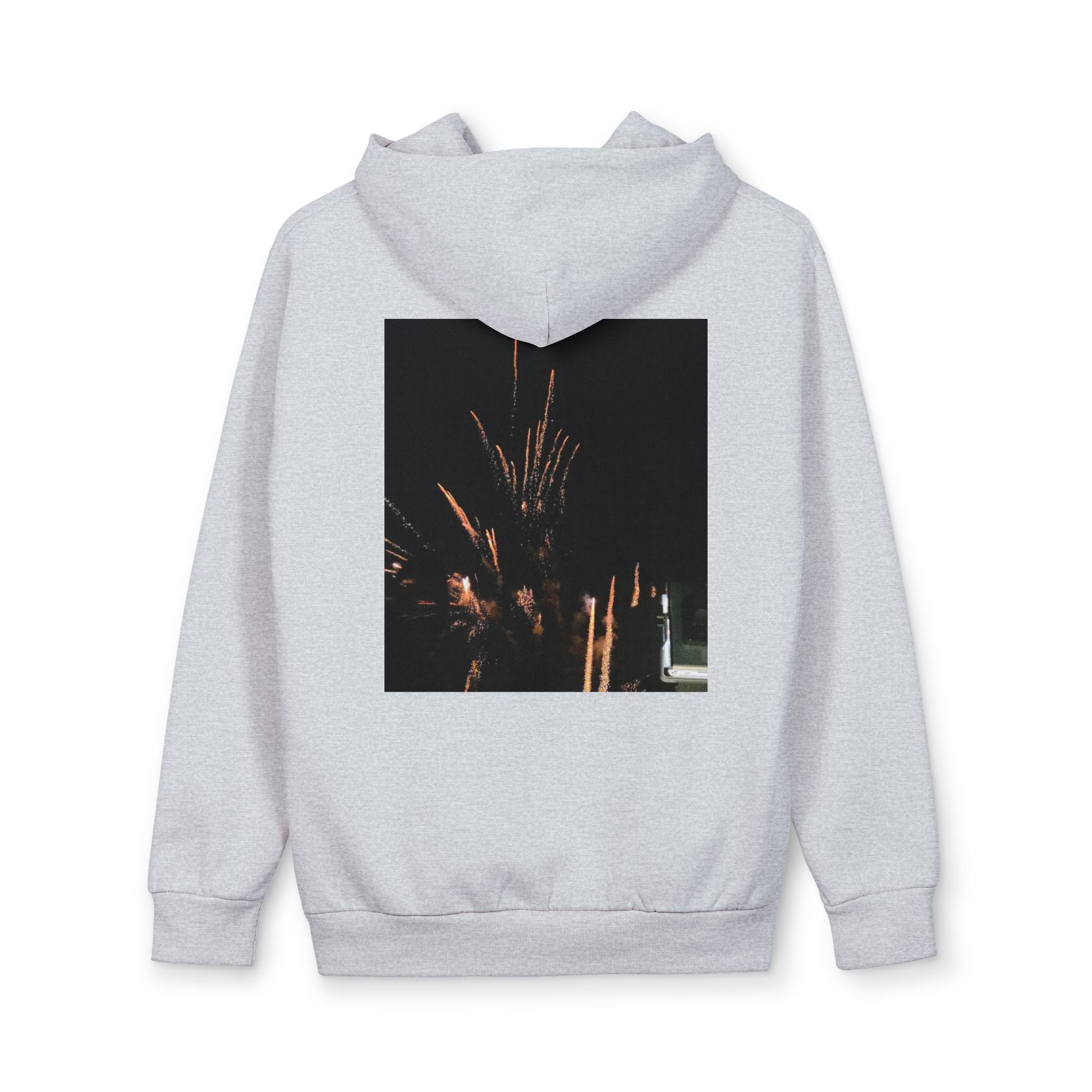 Heavyweight Cotton Blend Hoodie