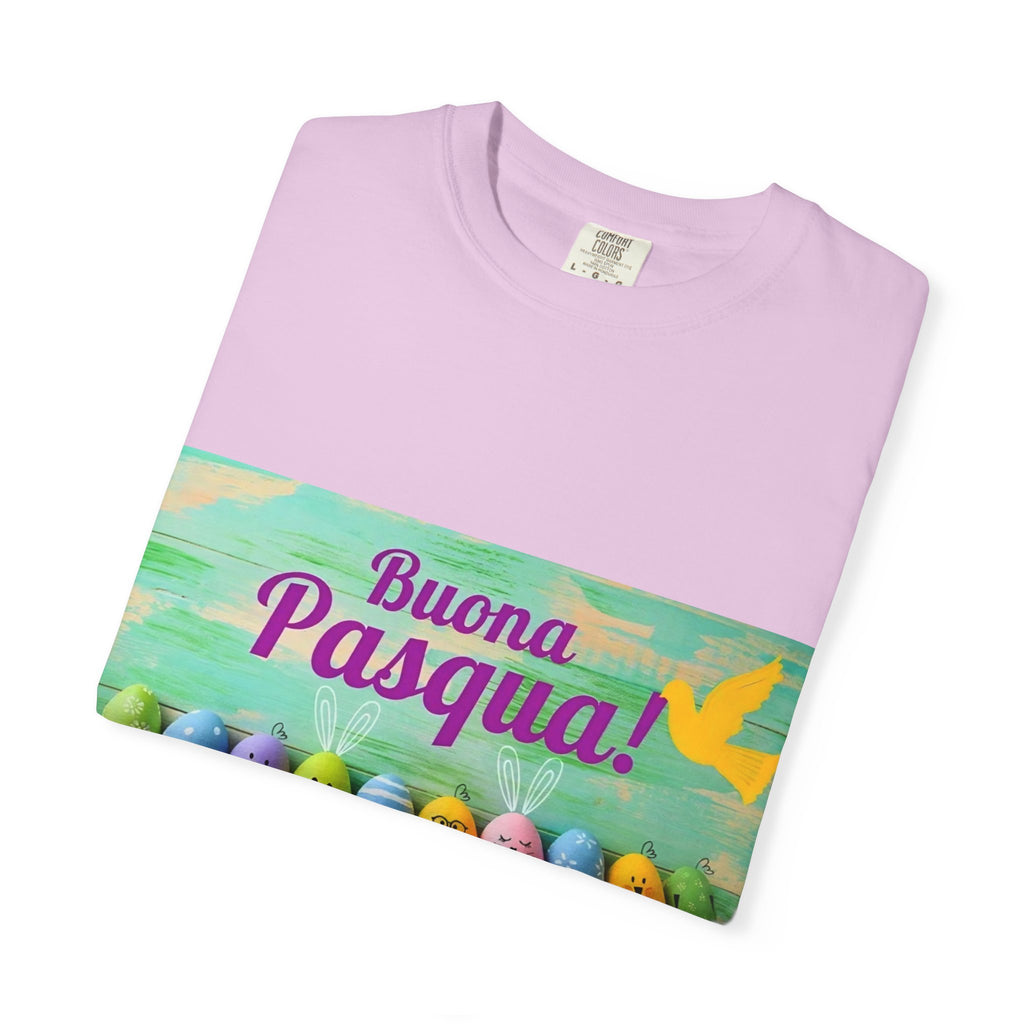 Garment-Dyed Easter Tee