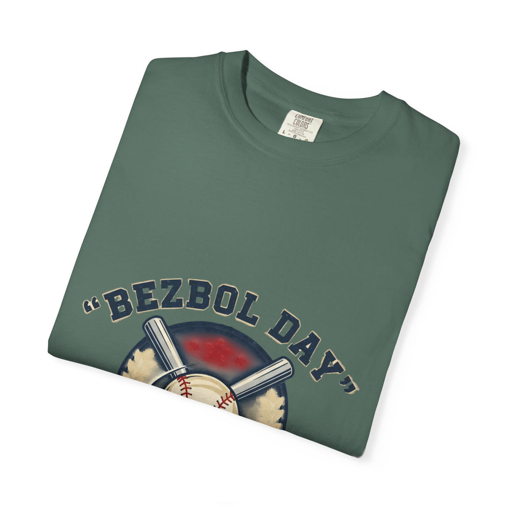 Retro Cotton Baseball Tee