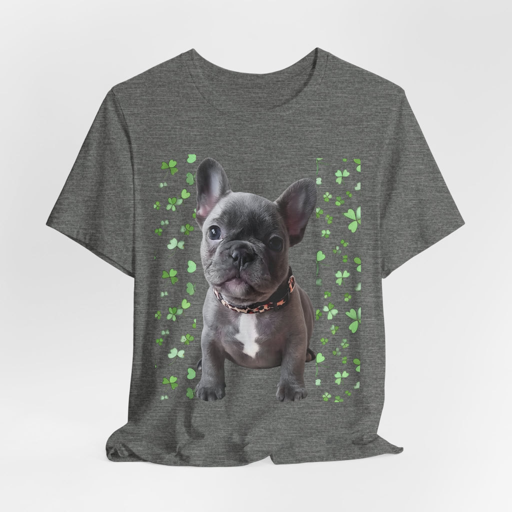 French Bulldog Cotton Tee