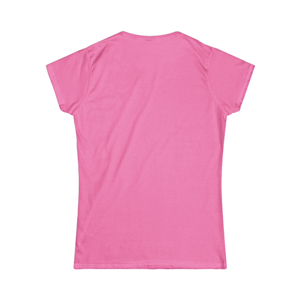Women's Cotton Shamrock Tee