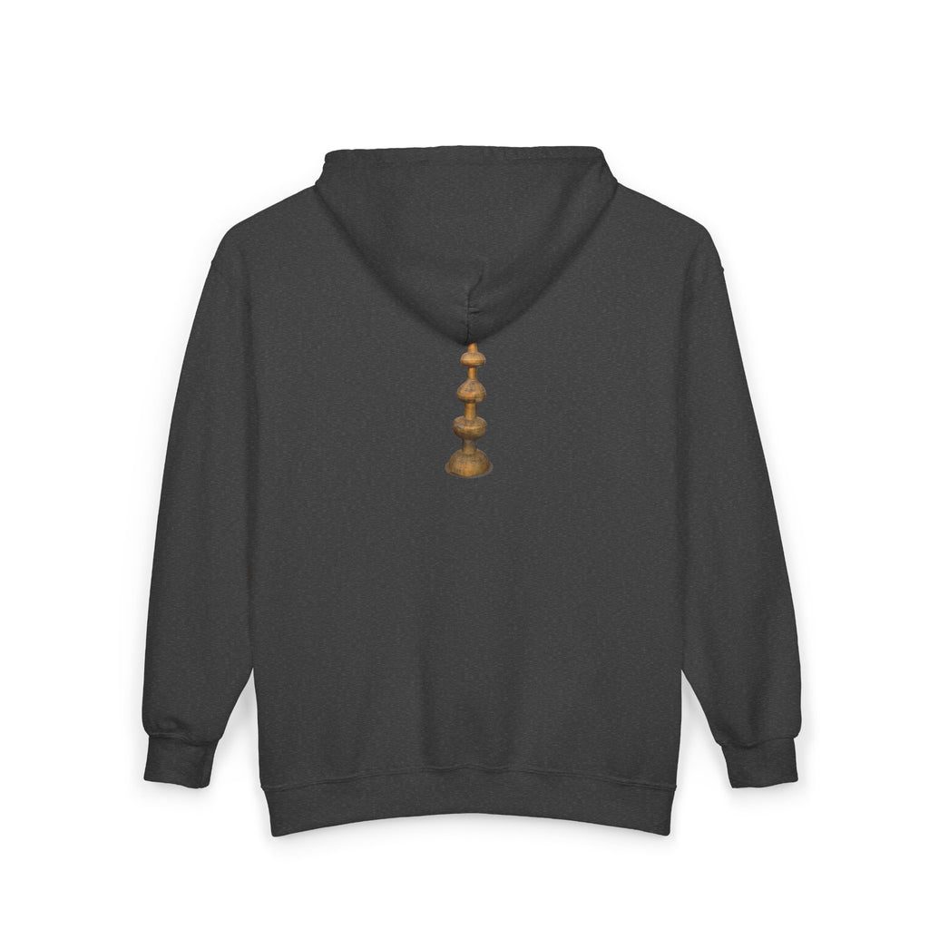 Sunset Sea Zip Hoodie