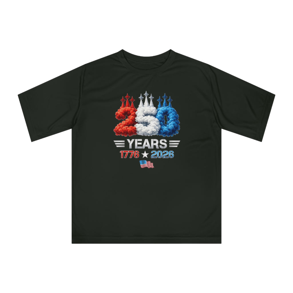 Unisex Zone Performance T-shirt