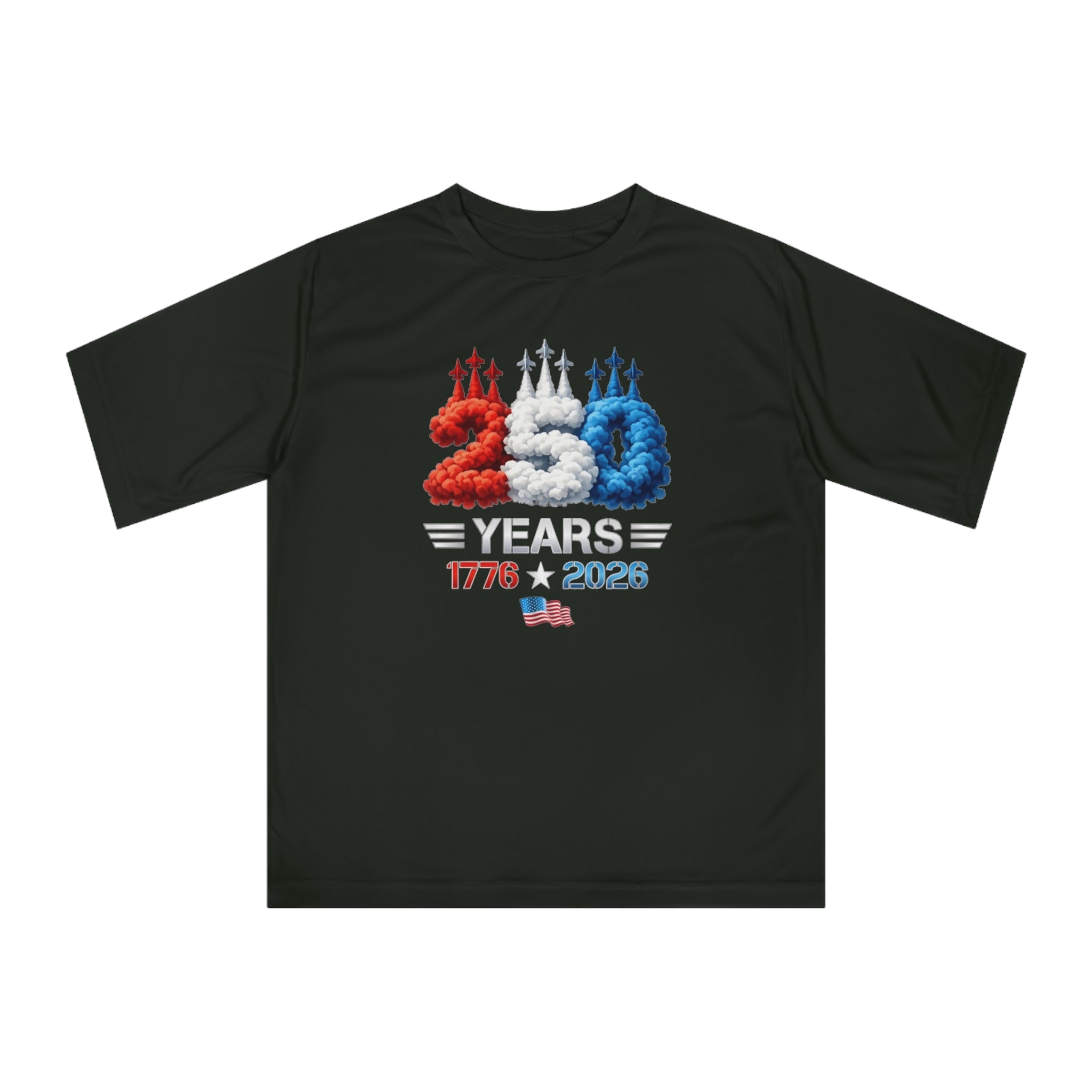 Unisex Zone Performance T-shirt