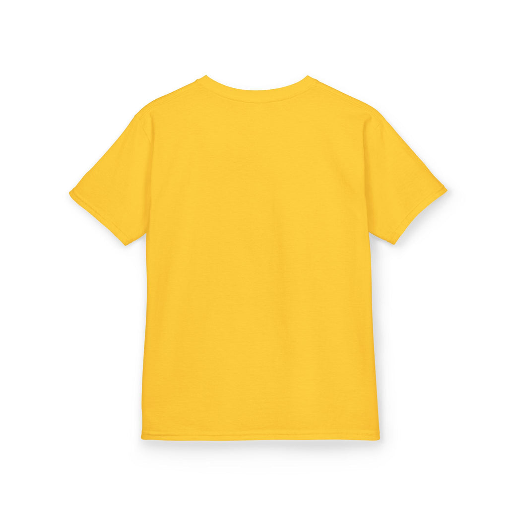 Kids Cotton Crew Neck Tee