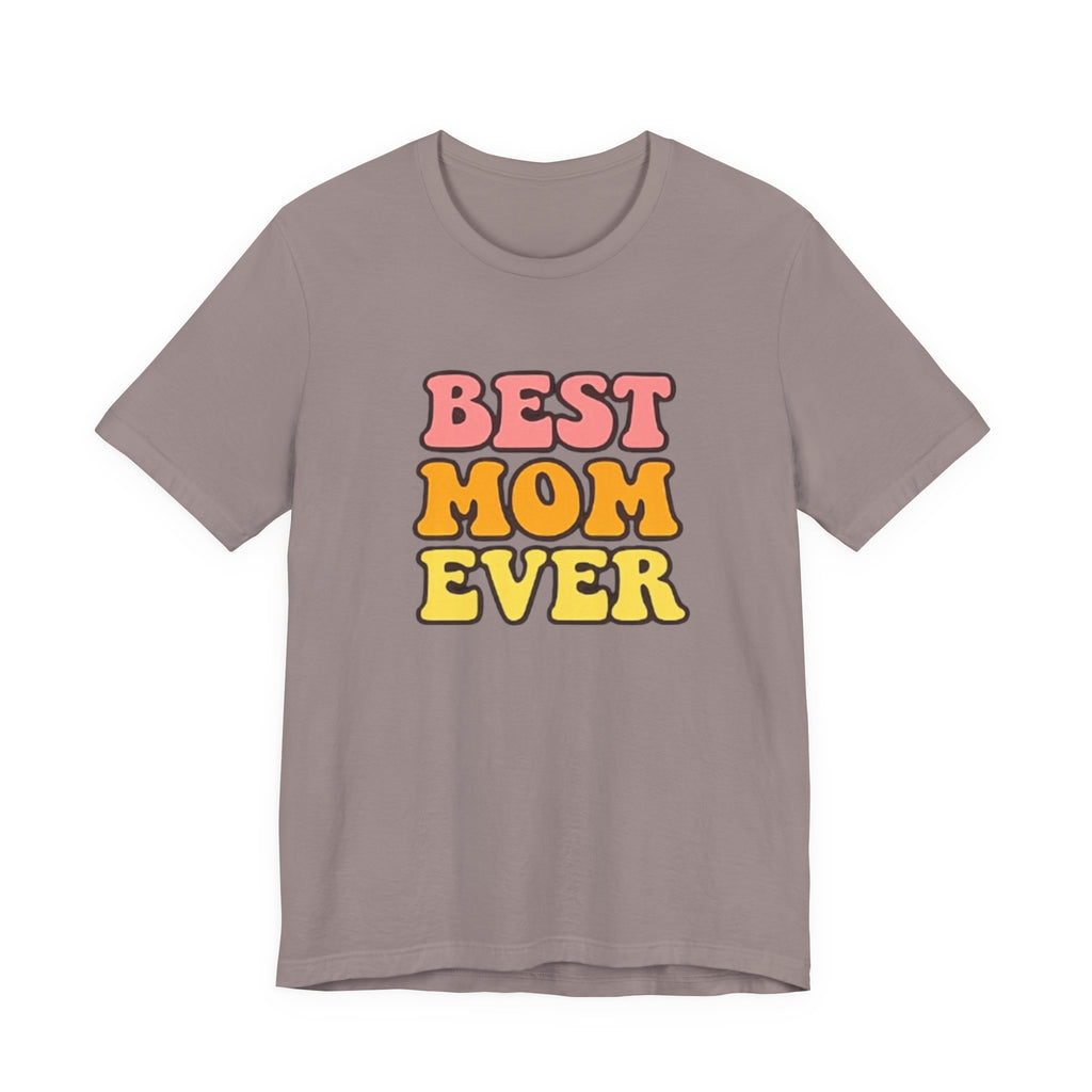 Retro Mom Cotton Tee