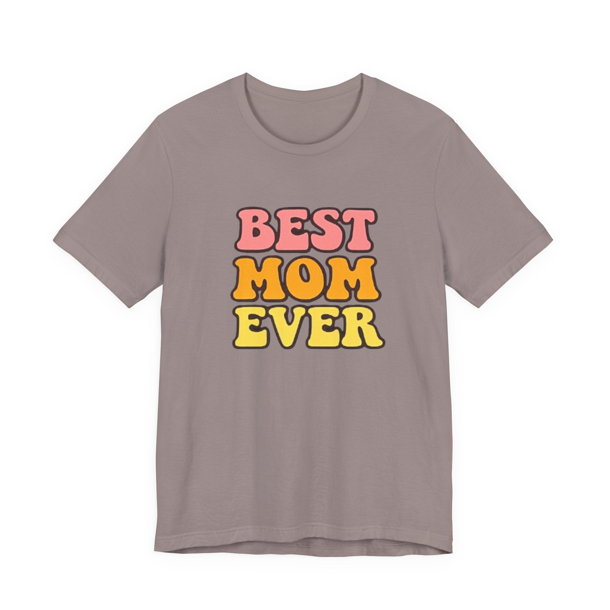 Retro Mom Cotton Tee