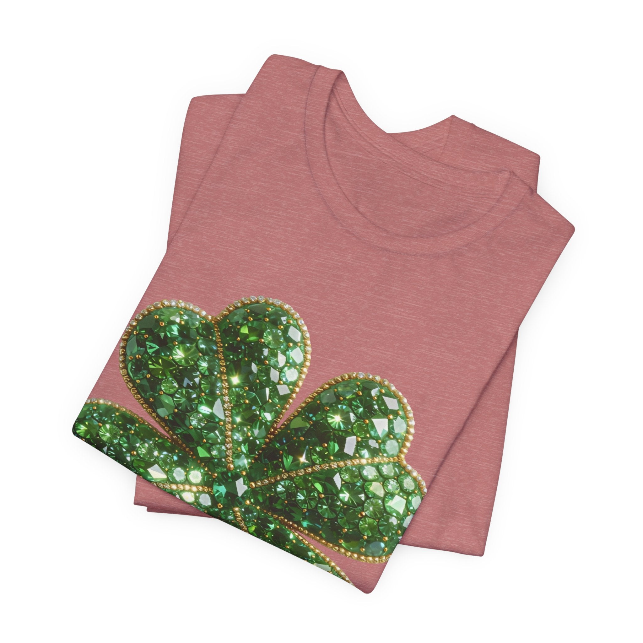 Airlume Clover Lucky Tee