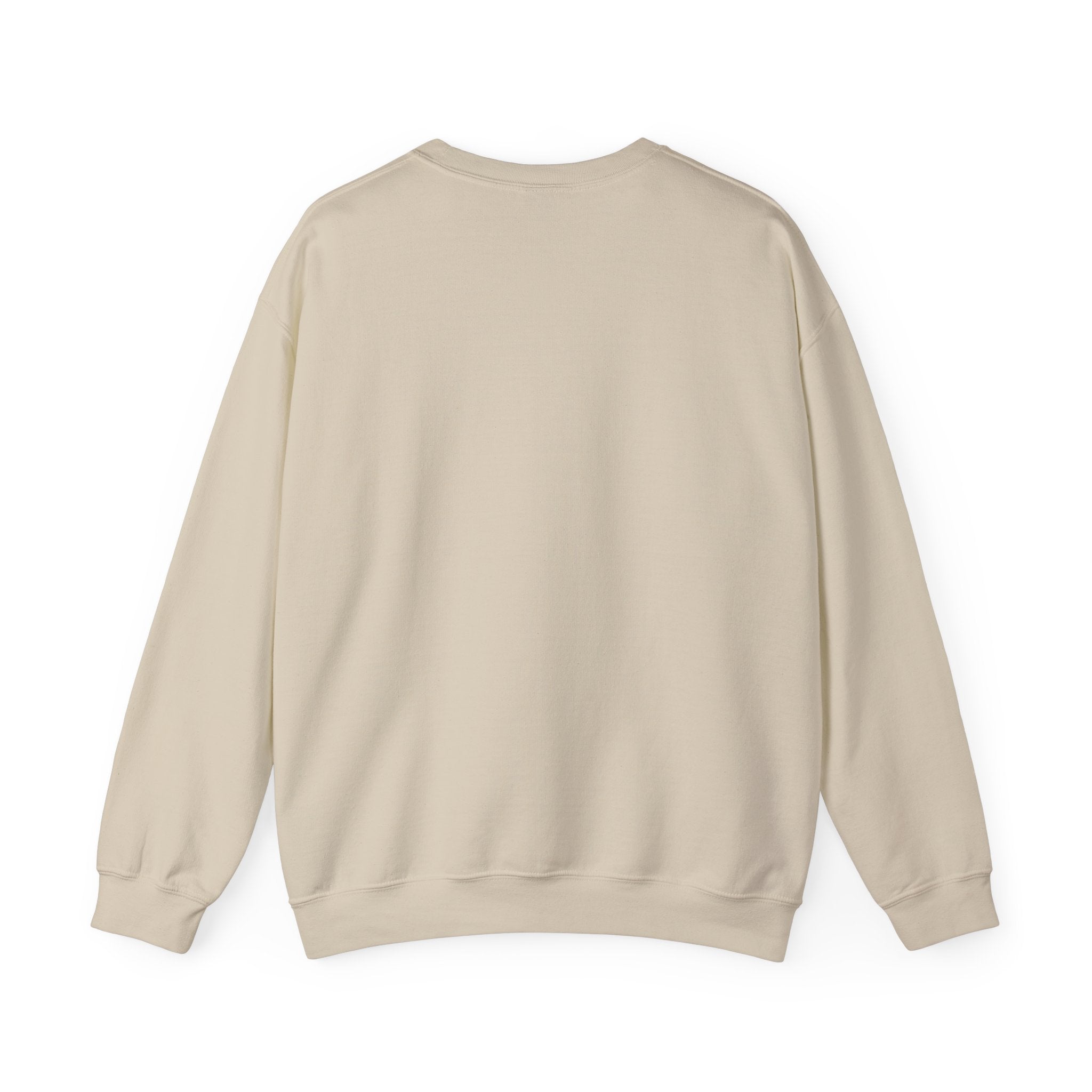 Heavy Blend Cotton Crewneck