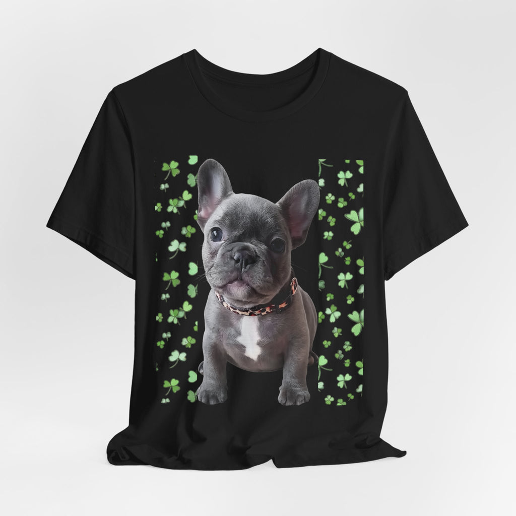French Bulldog Cotton Tee