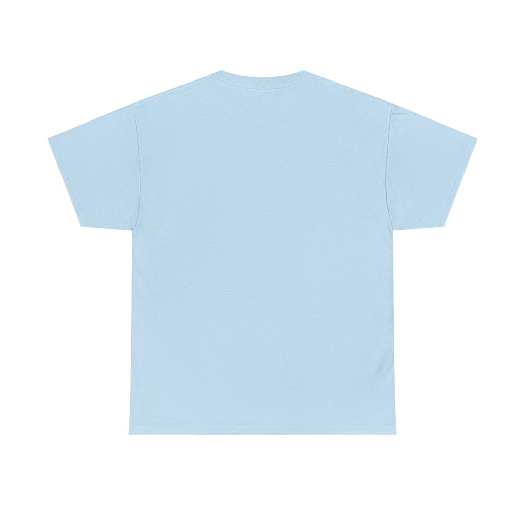Diamond Team T-Shirt — Blue Gem Graphic Tee
