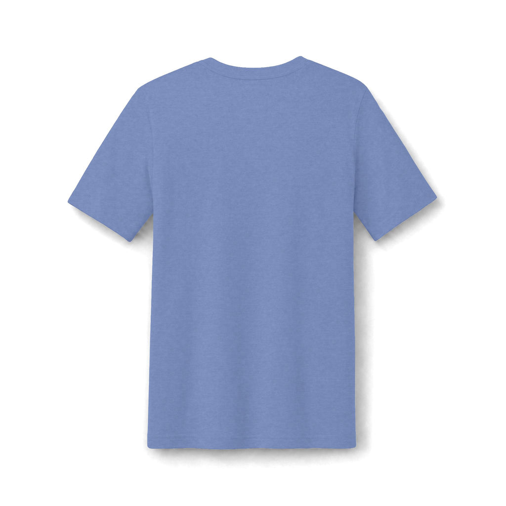 Pet Mom Paw Print T-Shirt — "Mom" Paw & Bone Graphic Women's Tee