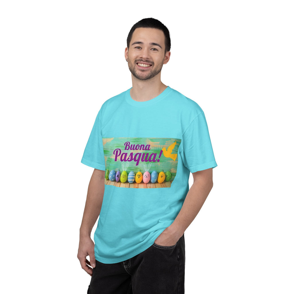 Garment-Dyed Easter Tee