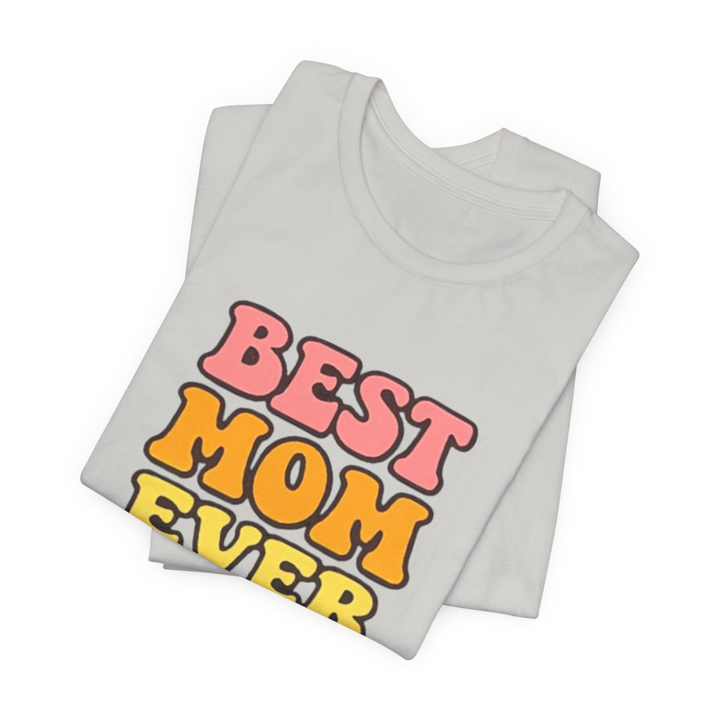 Retro Mom Cotton Tee