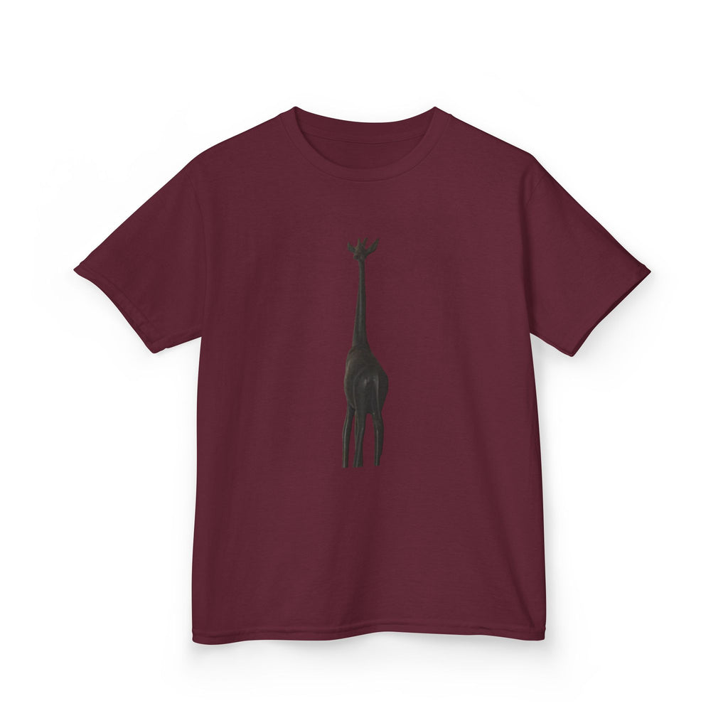 Kids Cotton Crew Neck Tee