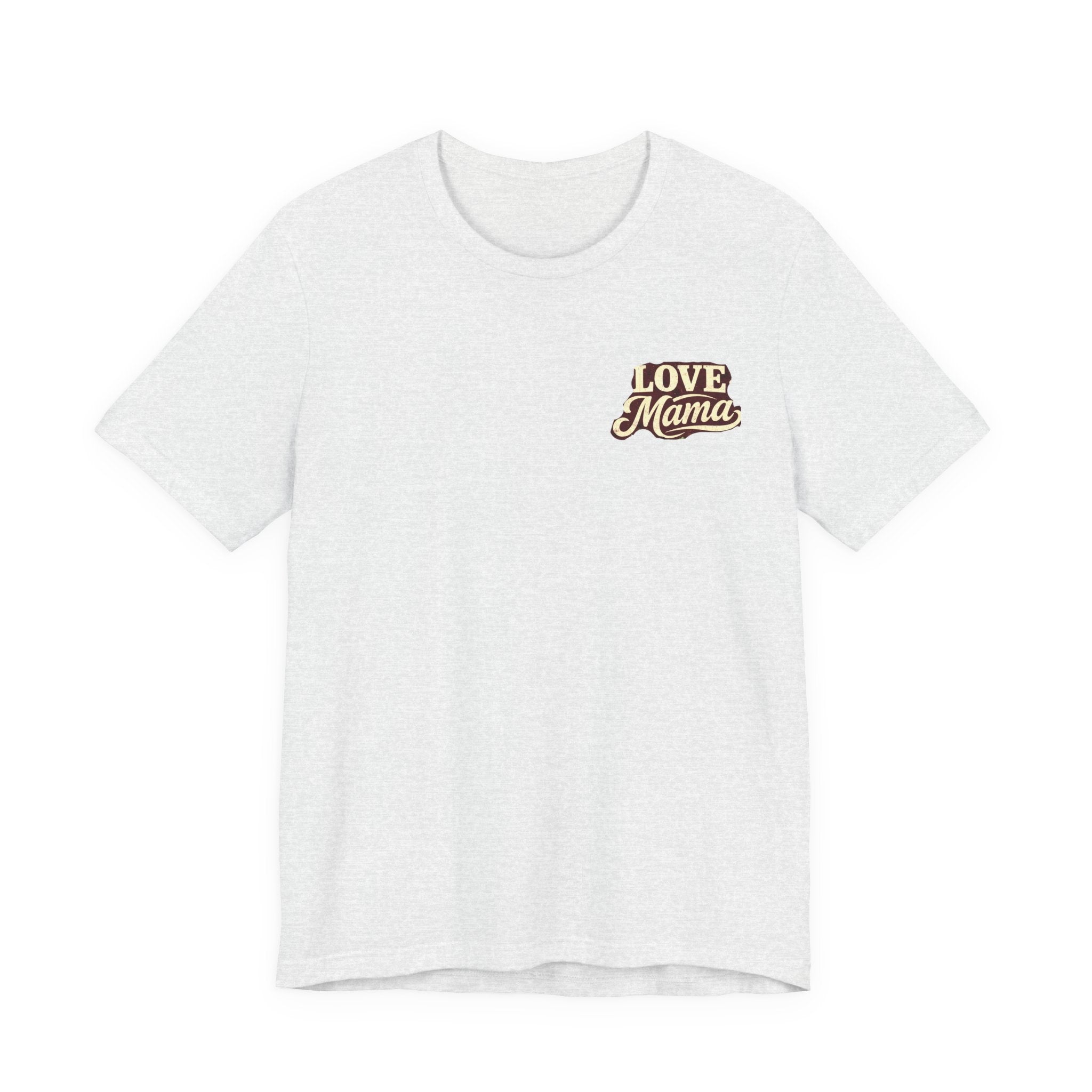 Retro Mom Cotton Tee