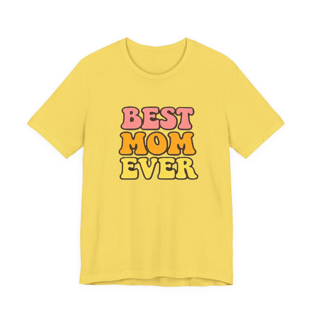 Retro Mom Cotton Tee