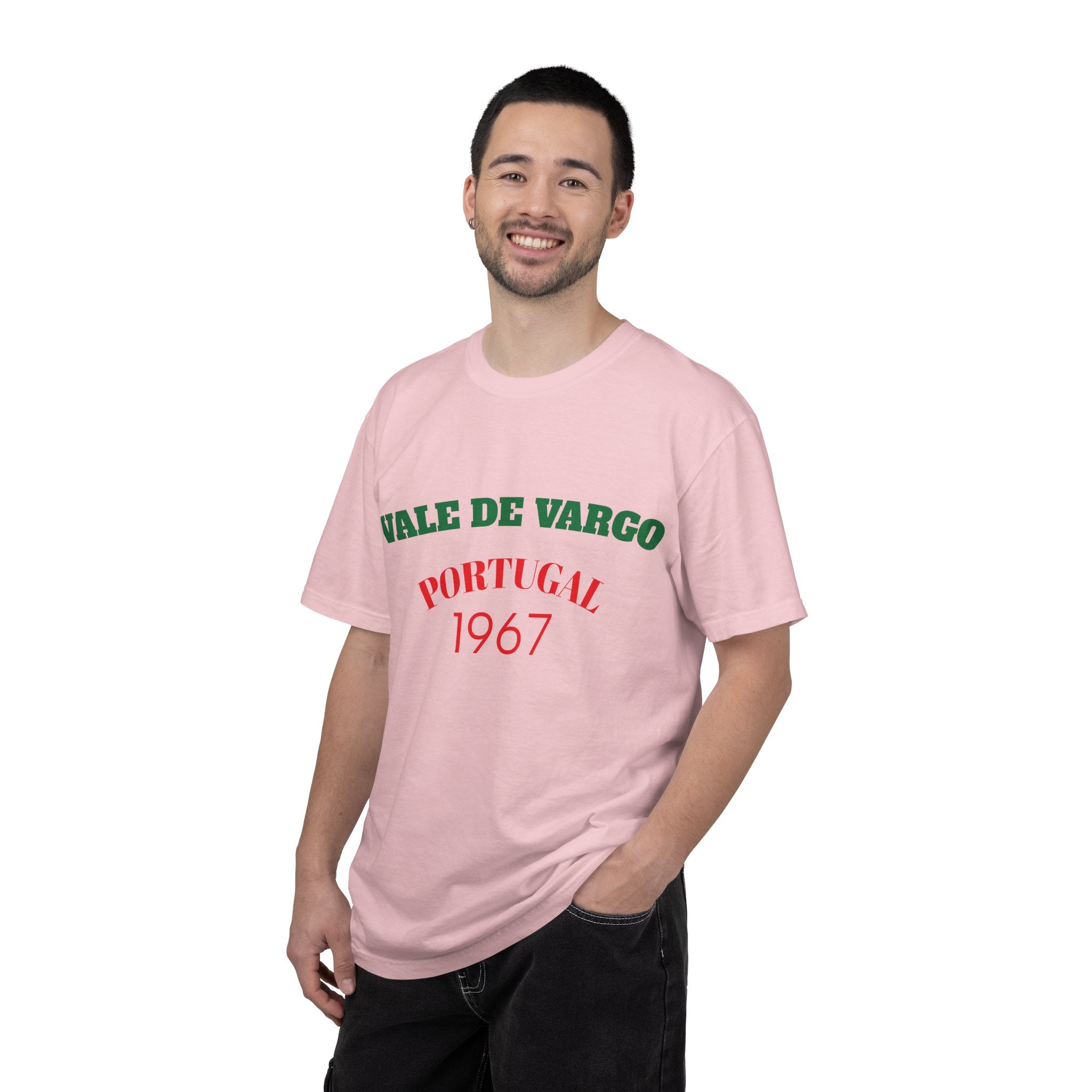 Ring-Spun Cotton Tee