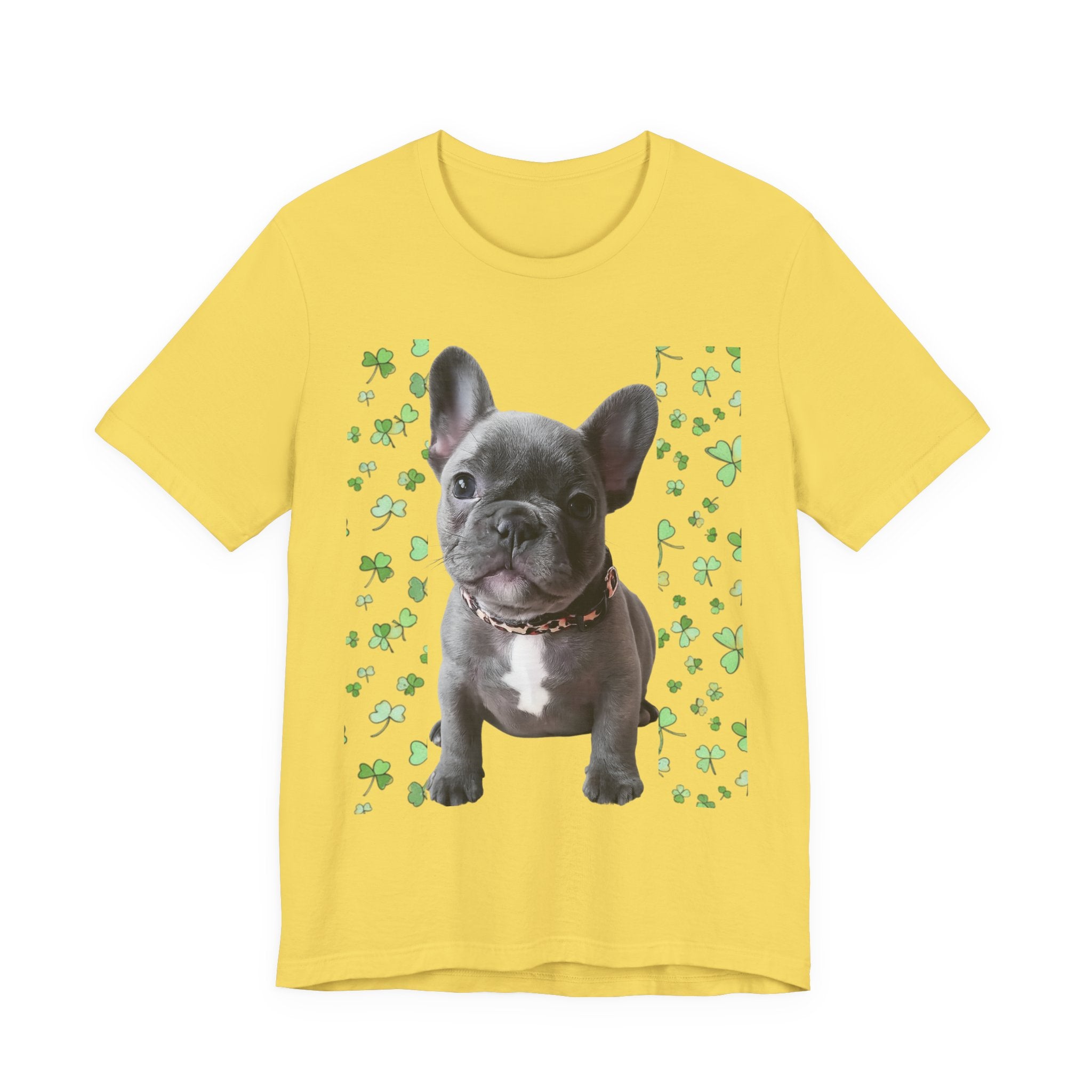 French Bulldog Cotton Tee