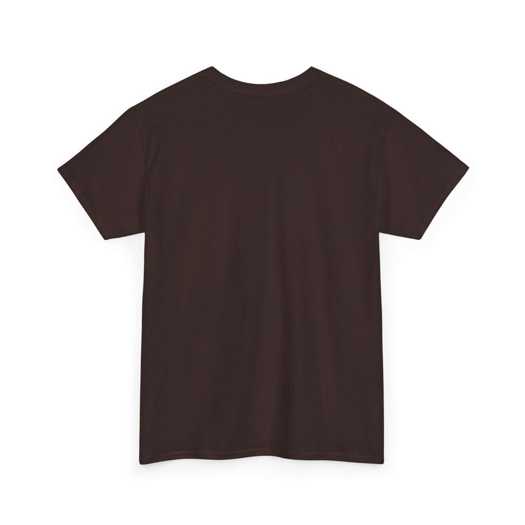 Puppy Love T‑Shirt — Cute Brown Puppy Holding Heart Tee (I Love You)