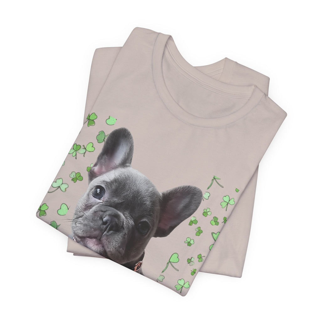 French Bulldog Cotton Tee