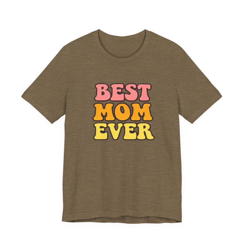 Retro Mom Cotton Tee