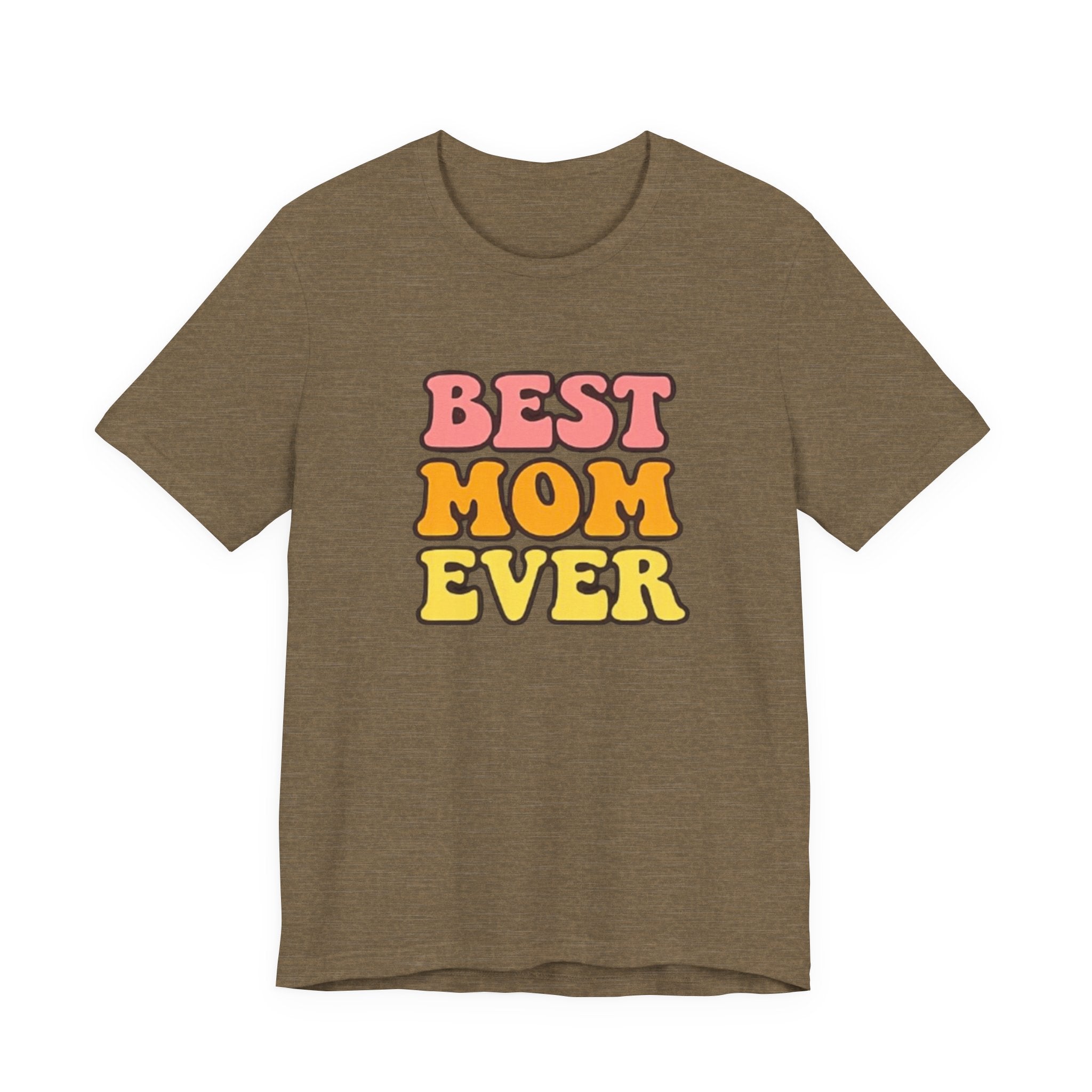 Retro Mom Cotton Tee