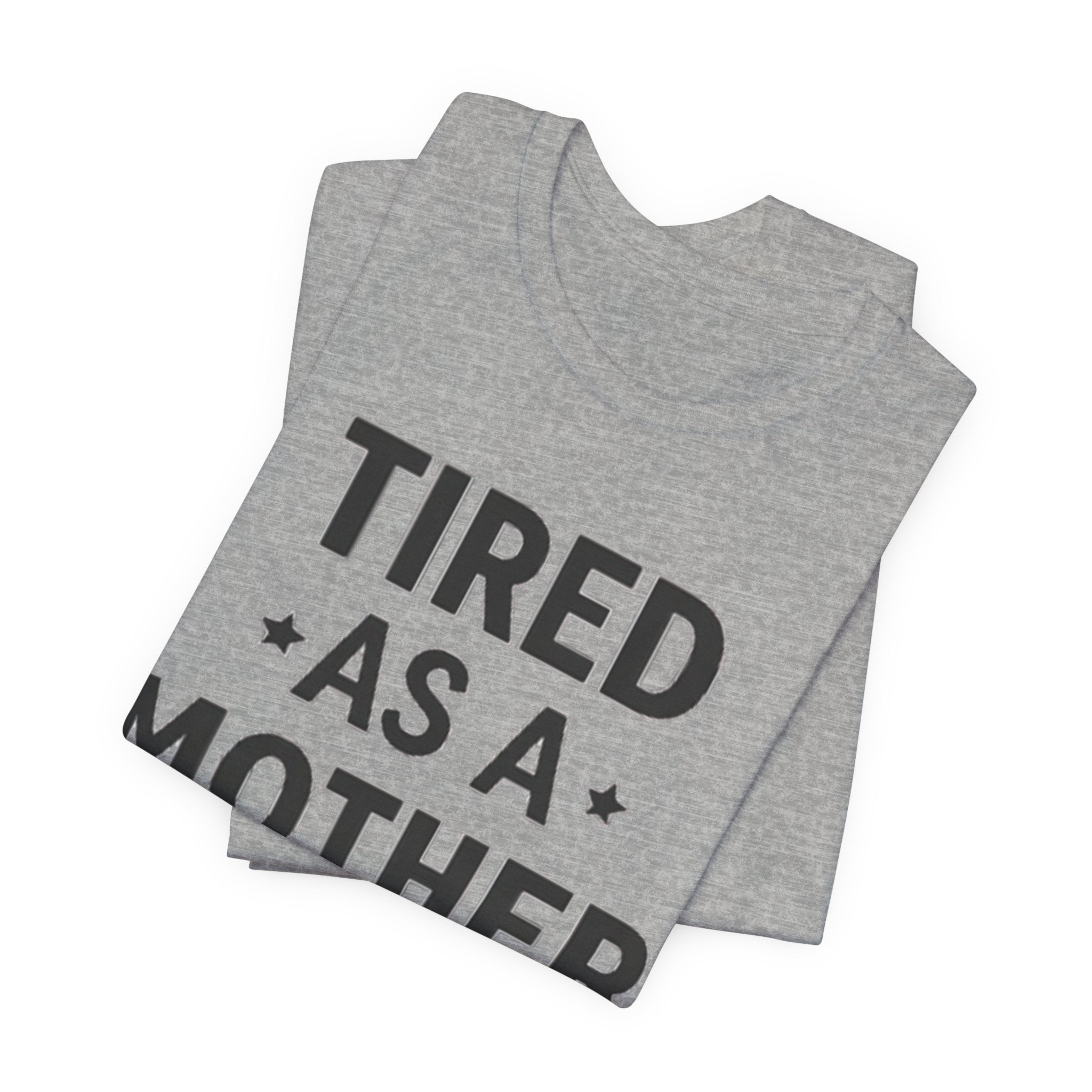 Funny Mom Cotton Tee
