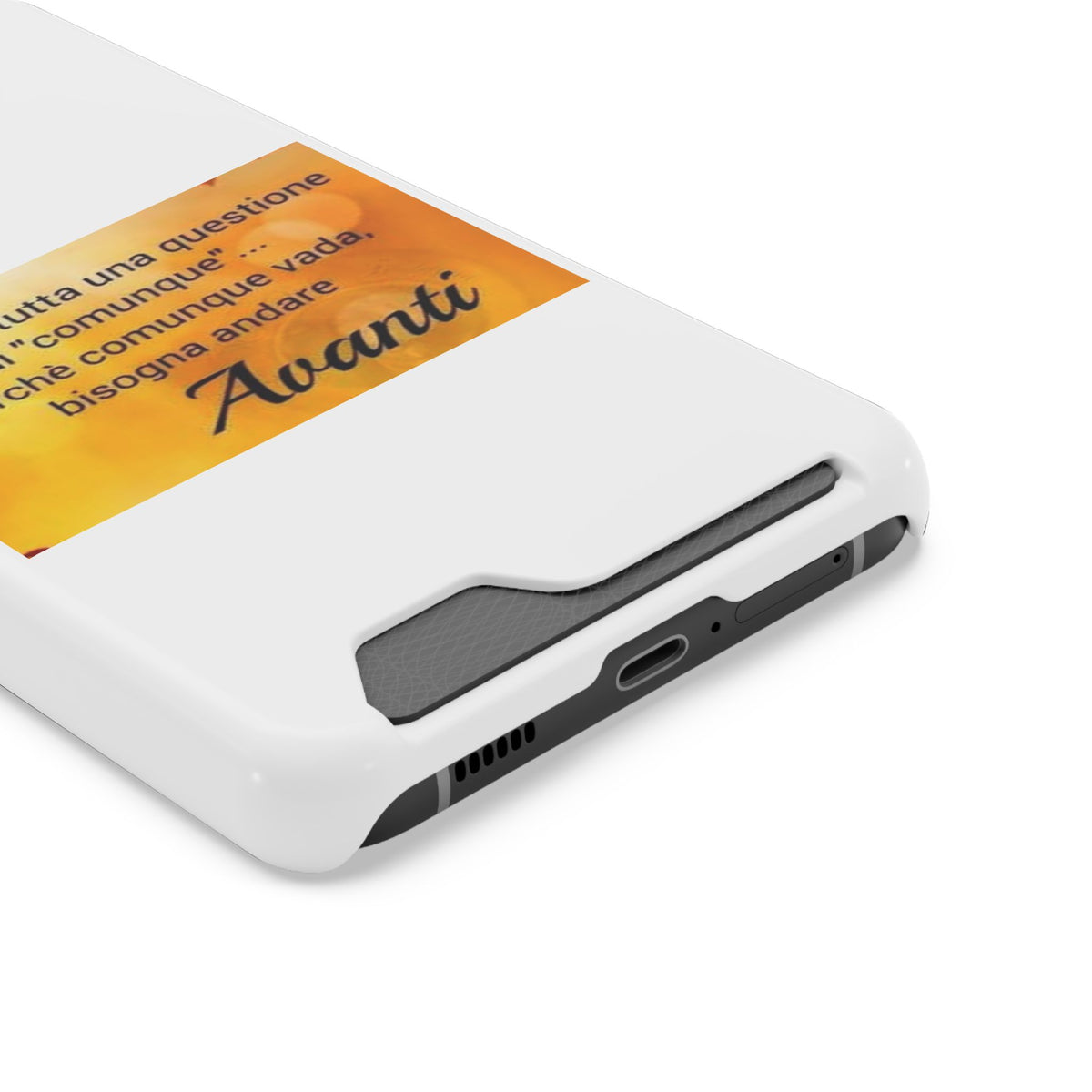 Phone Case With Card Holder